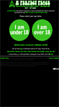 Mobile Screenshot of aperfectpeace.com
